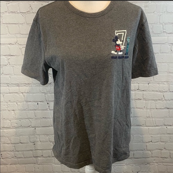 DISNEY Mickey Mouse Disneyland '71 T-shirt - Picture 1 of 4